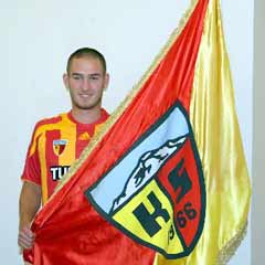 Kayserispor Ömer'le 4 yıllık sözleşme imzaladı