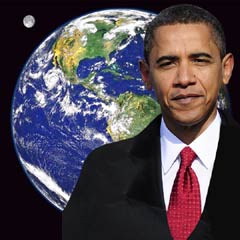 Obama, 2010 Dünya Kupası'nı açacak