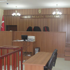 Askeri mahkeme ceza yağdırdı