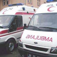 Kerkük'te yaralanan 11 kişi Türkiye'de