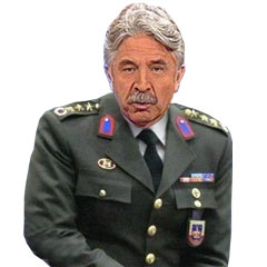 Bab-ı Âli taburu emirlerinize hazırdır komutanım!