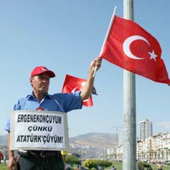 Mitingciler, 7 bini bulamadı!