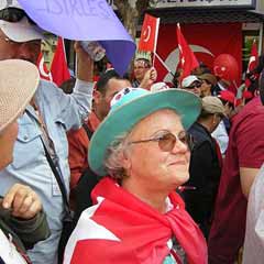 Provokasyonun bugünkü adresi-İZMİR