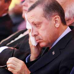 Arınç: Rahatsızlığın kaynağı sıcak