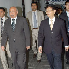 Çinli bakan mercimek çorbasına bayıldı