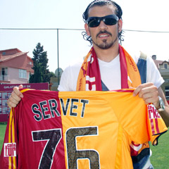 Servet: GS'nin menfaatleri ön planda