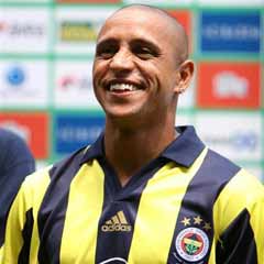 Roberto Carlos, Fulminense ile görüştü