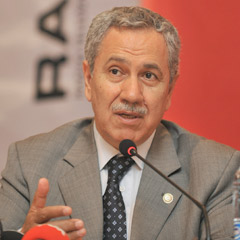 Arınç : .... o zaman Eyvah!