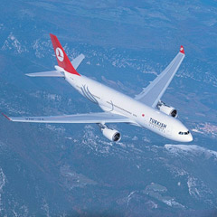 THY Airbus ile ön anlaşma imzaladı