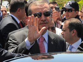 İşadamı, Başbakan'a hak verdi