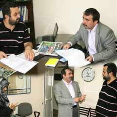 ‘Haklı davamızın arkasındayız’
