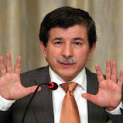 Dışişleri Bakanı Davutoğlu yorgun döndü