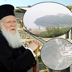Ruhban Okulu’nun gözü 85 dönümlük arazide!