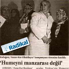 Radikal'den inanılmaz hata!