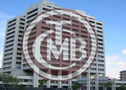 Merkez Bankası'nın resmi rezerv varlıkları arttı  