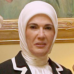 Emine Erdoğan'dan önemli mesajlar