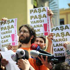 Genç Siviller: Paşa paşa yargılanacaksınız