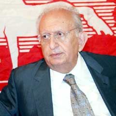 DP'de Cindoruk depremi