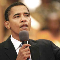Obama'nın kafası fena karıştı