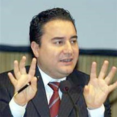 Babacan, IMF yetkilileri ile temaslarda bulundu