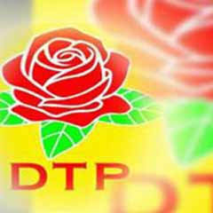 DTP'li başkana tutuklama