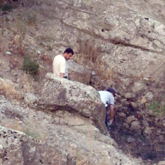 Flaş: Tunceli'da patlama