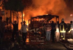 Bombacıyı en yakın arkadaşı ihbar etti