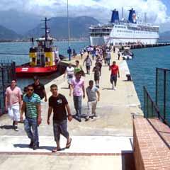 Alanya'ya gelen turist sayısı yüzde 30 azaldı