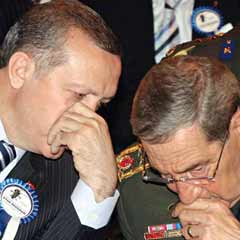 Büyükanıt'tan Dolmabahçe yorumu!
