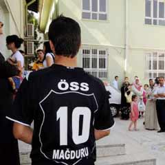 Türkiye'den ÖSS manzaraları-FOTO