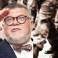 Prof. Şengör'ün asker merakı nerden?