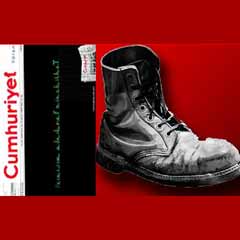 Cumhuriyet, darbeciliği gazetecilik yaptı