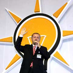 Erdoğan, "Deniz Feneri" konusunda ağır konuştu