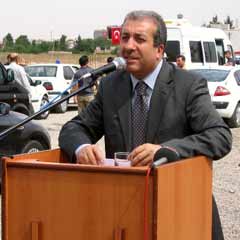 Eker'in, "Diyarbakır" vurgusu
