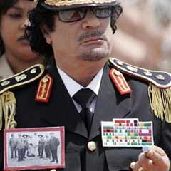 Berlusconi, Kaddafi şamarını nasıl açıkladı?