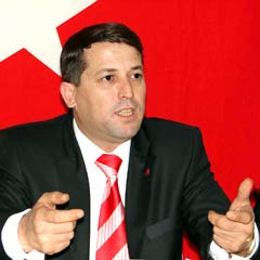 BBP'liler Akaydın'ın çalışmalarını yakın takibe aldı