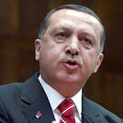 Erdoğan korumasını görevden uzaklaştırdı