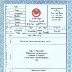Tapu Sistemi Çöktü!