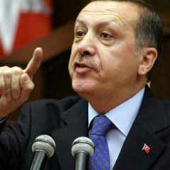 Erdoğan muhalefete çok sert!