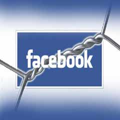 Facebook İslam karşıtlarını kovdu mu?
