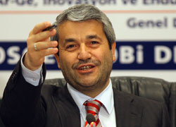 'Büyümenin lokomotifi imalatçılar ve sanayicilerimiz'