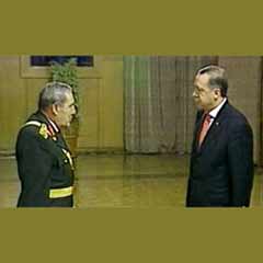 'O görüşme benimle mezara gider'
