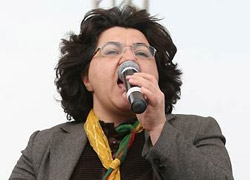 Öyle bir salladı ki!