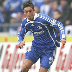 Mesut Özil'in hedefi büyük