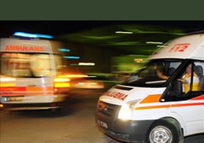 Havalandırma Boşluğuna Düştü