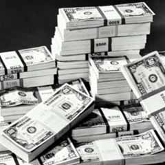 1 milyon doları resmen çöpe attı
