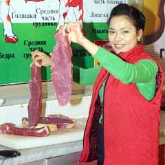 Zeytin Taşkent'te ateş pahası