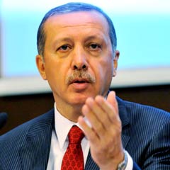 Erdoğan: Basın şeffaf yönetimin teminatı