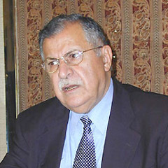 Talabani'den Baykal'a davet