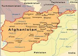 Afganistan'da şok ceza
